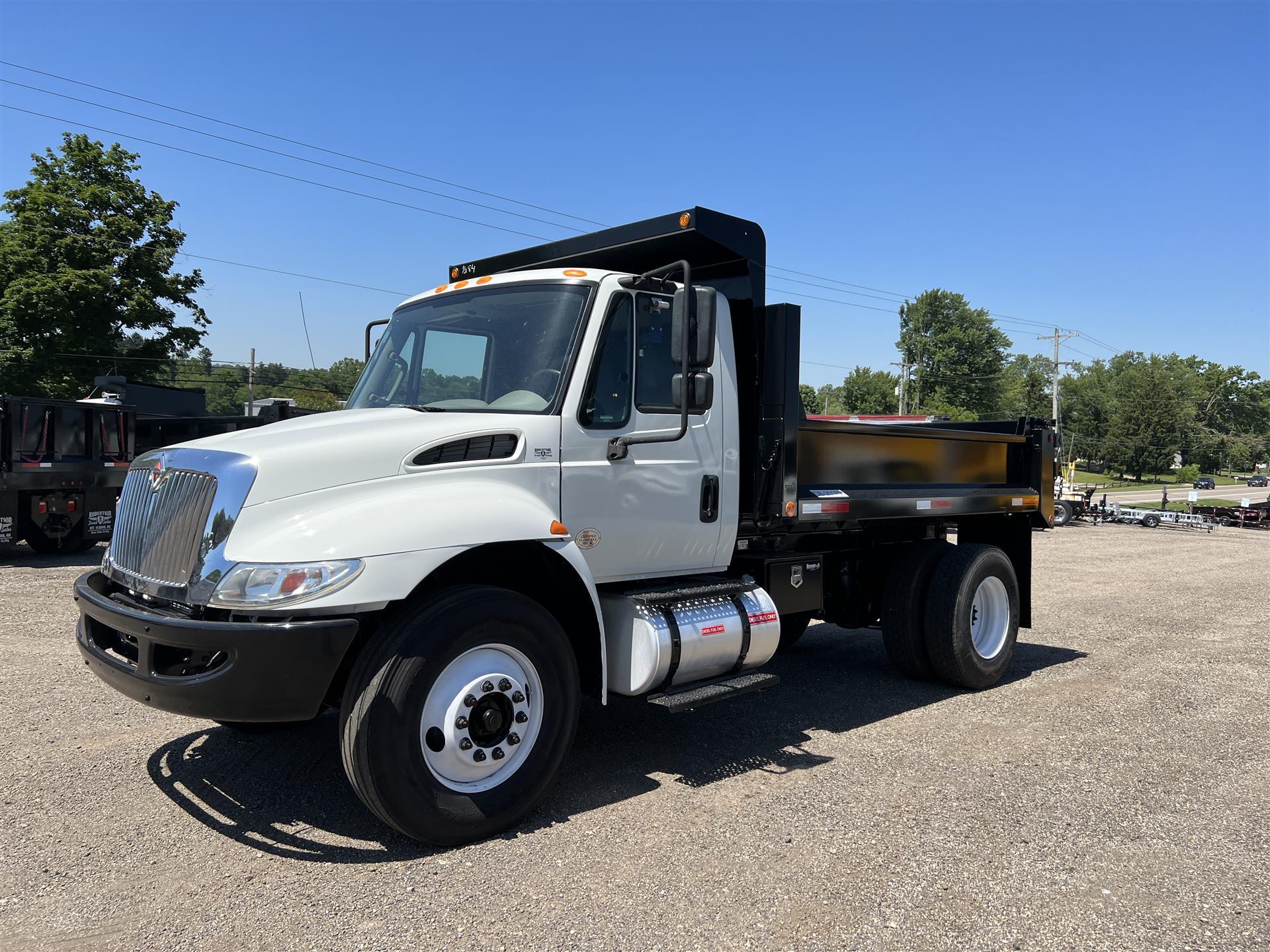 2019 International 4300 For Sale in Mount Vernon Equipment Trader