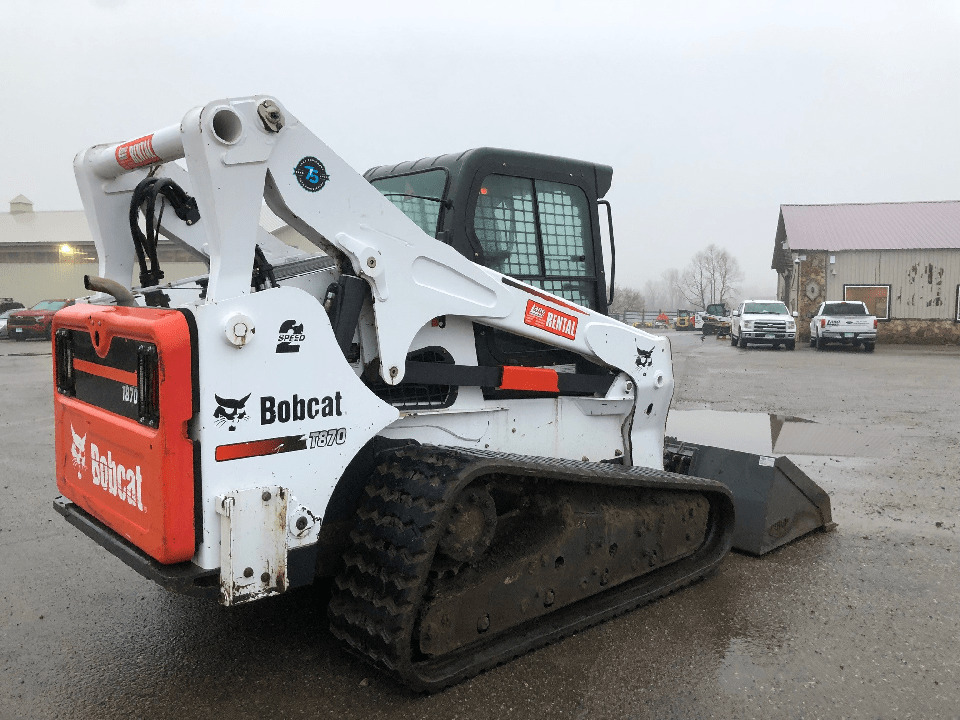 2015 Bobcat T870 For Sale in Loretto Equipment Trader