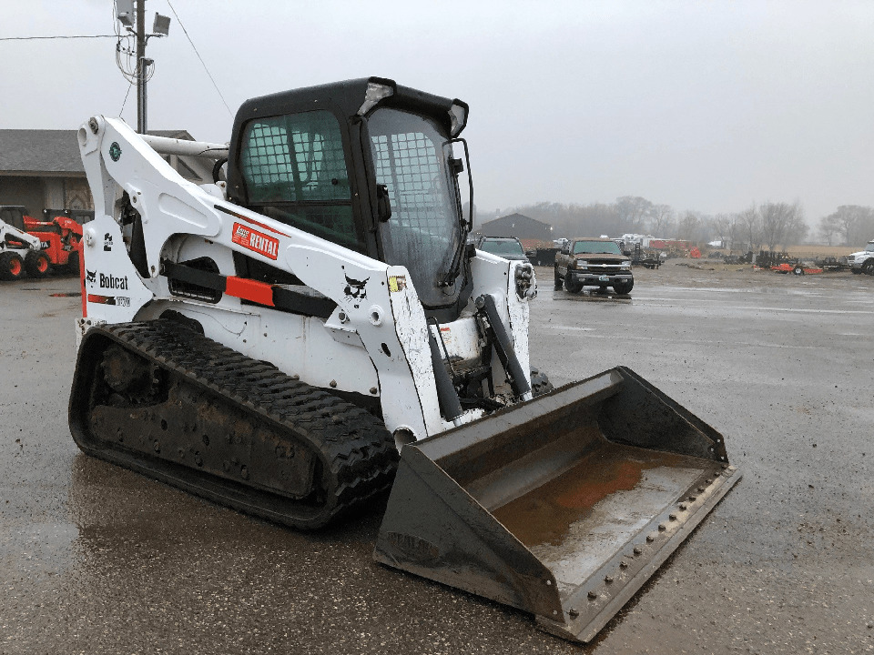2015 Bobcat T870 For Sale in Loretto Equipment Trader