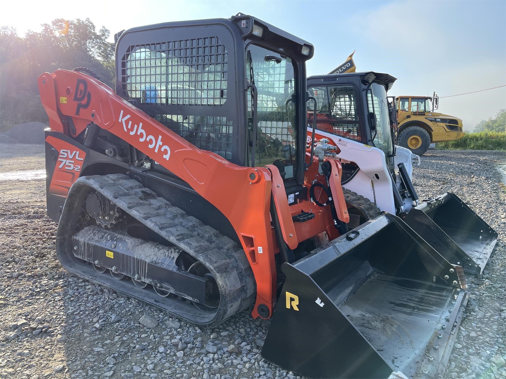 2022 Kubota SVL752 For Sale in Cadiz Equipment Trader