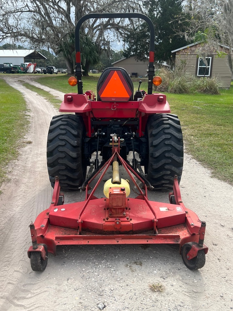 2016 Mahindra 1526 For Sale in Umatilla Equipment Trader