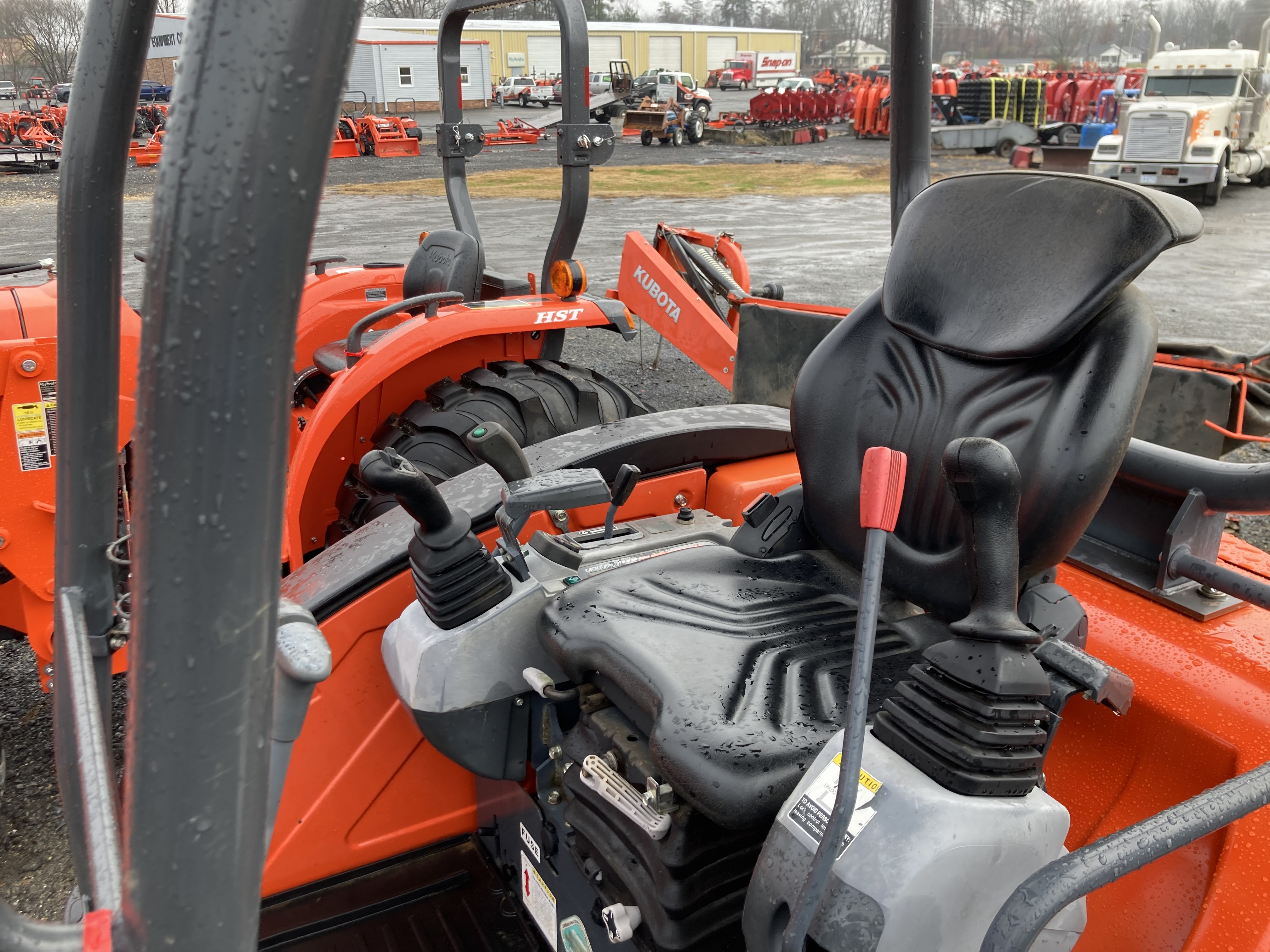 0 Kubota KX713S4R1 For Sale in Mt. Airy Equipment Trader