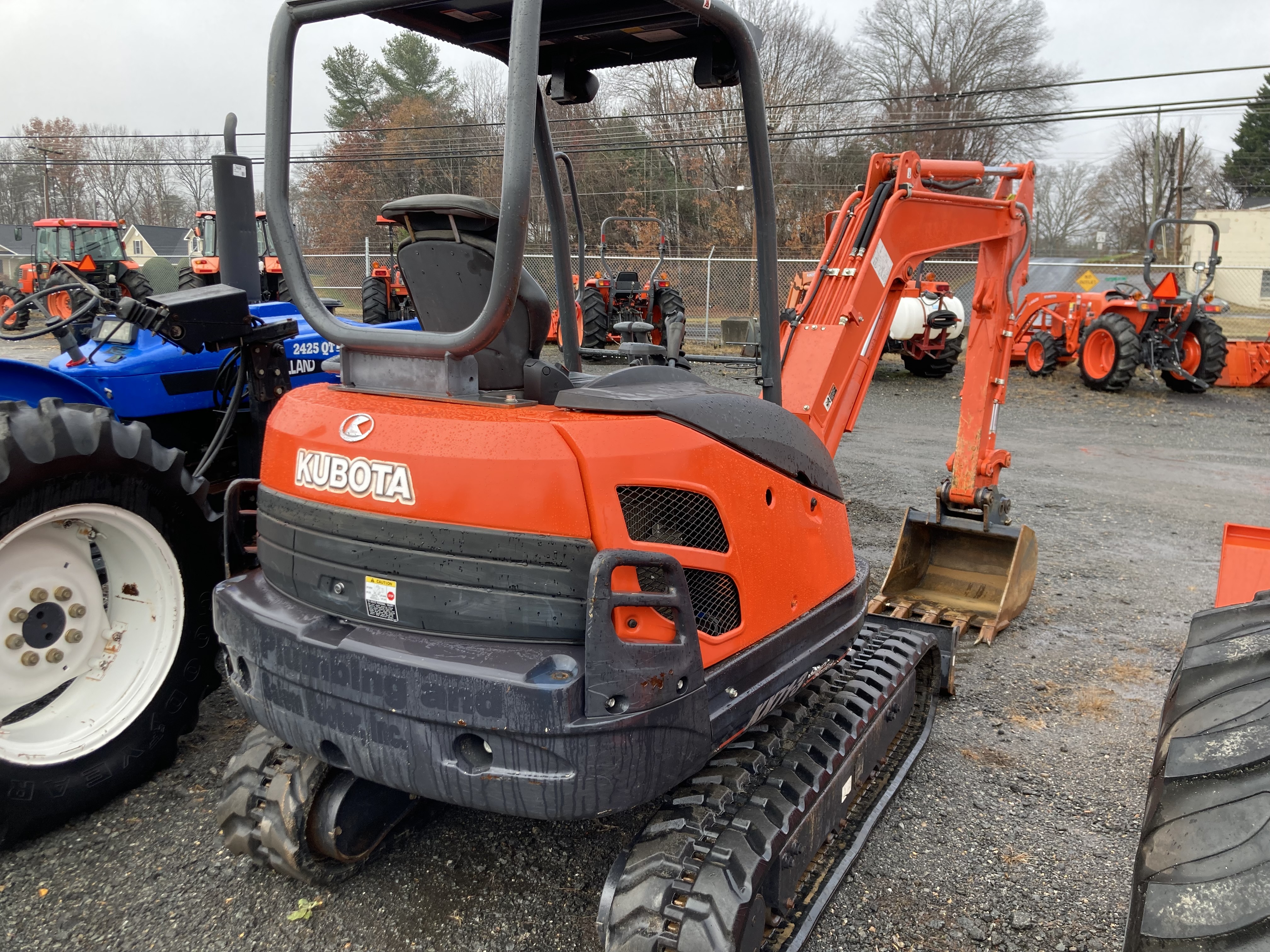 0 Kubota KX713S4R1 For Sale in Mt. Airy Equipment Trader