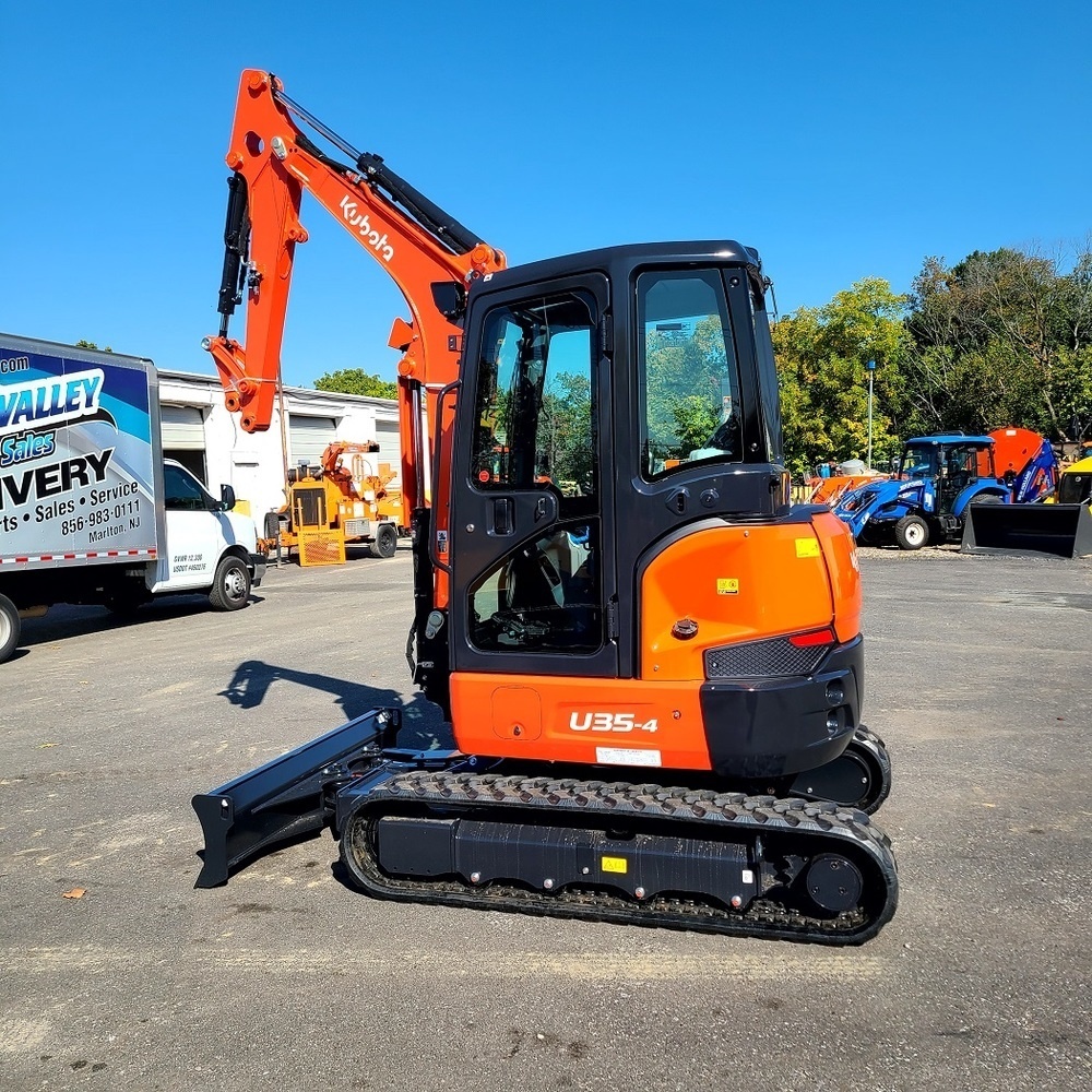 2022 Kubota U354R3A For Sale in Marlton Equipment Trader