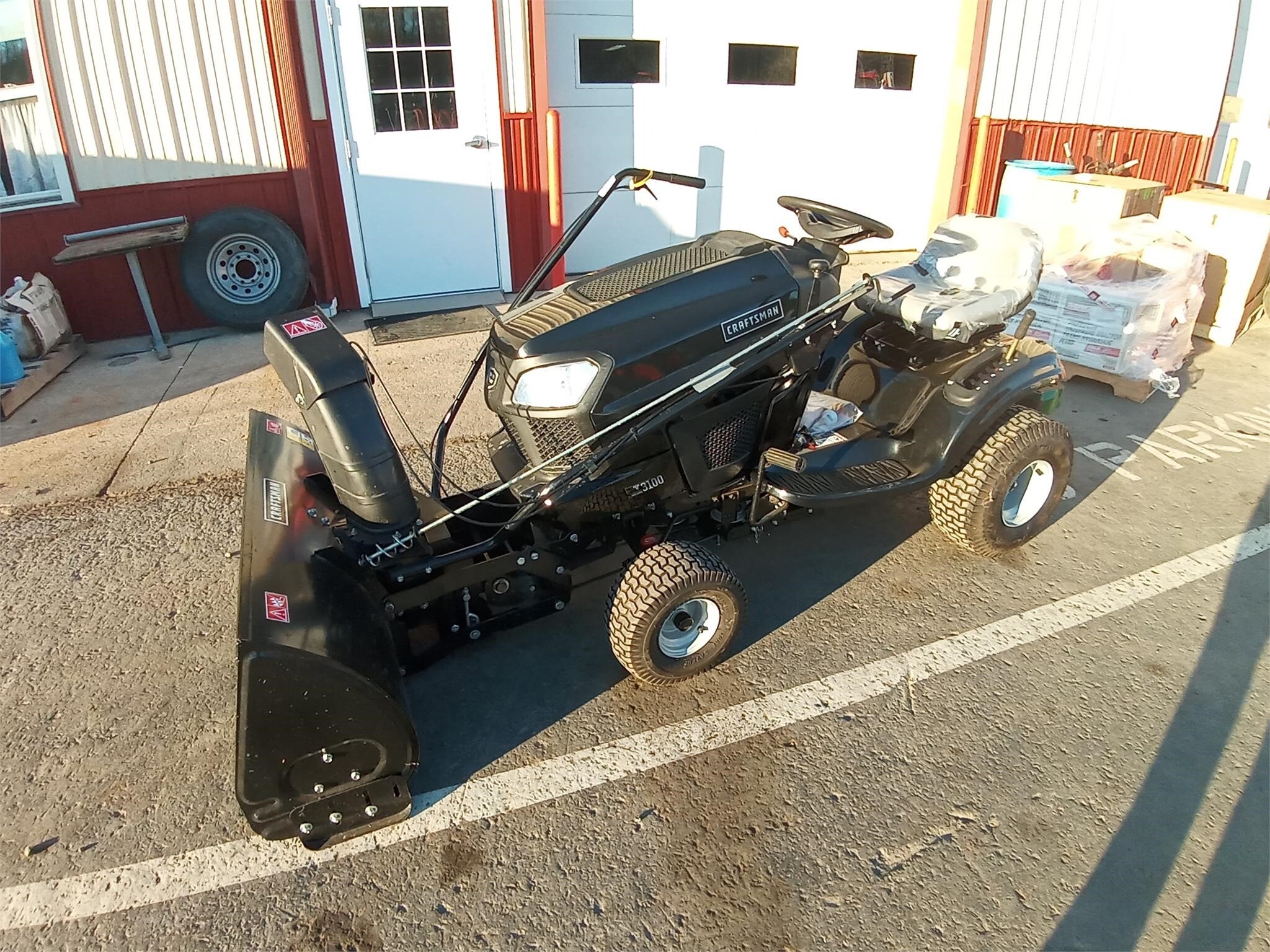 0 Craftsman T3100 For Sale in Mifflinburg Equipment Trader