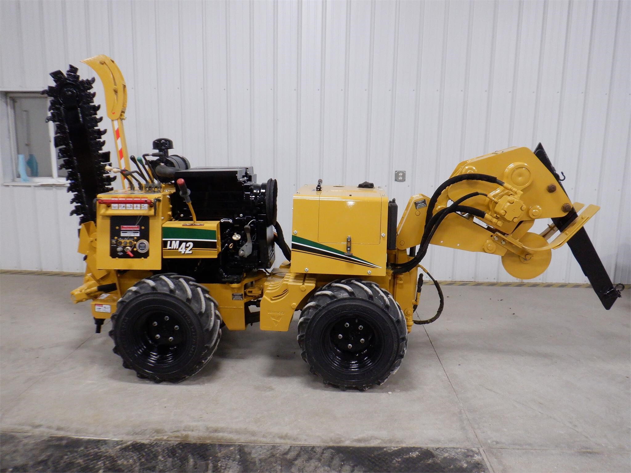 2013 Vermeer LM42 For Sale in Clinton Equipment Trader