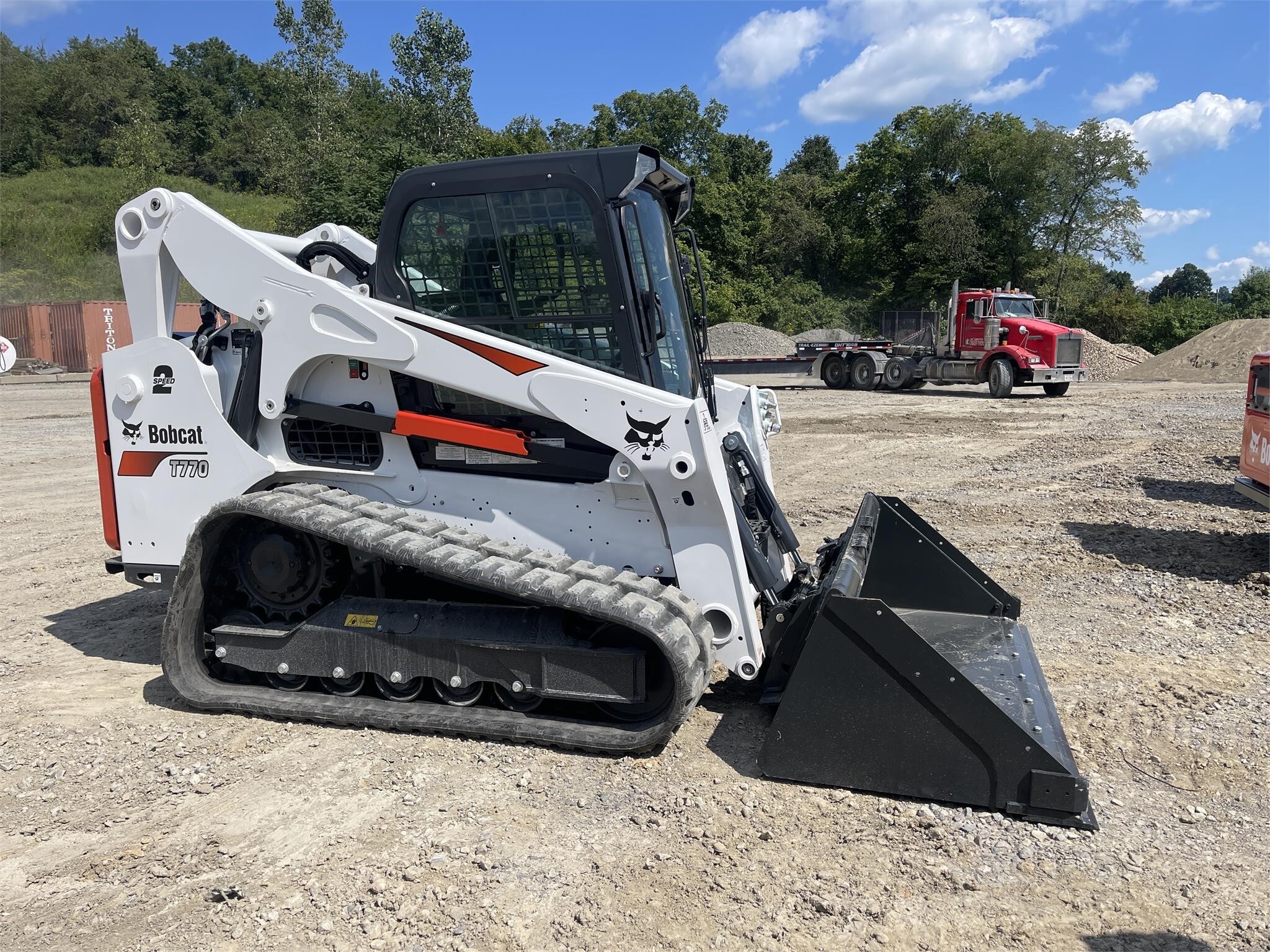 2022 Bobcat T770 For Sale in Cadiz Equipment Trader