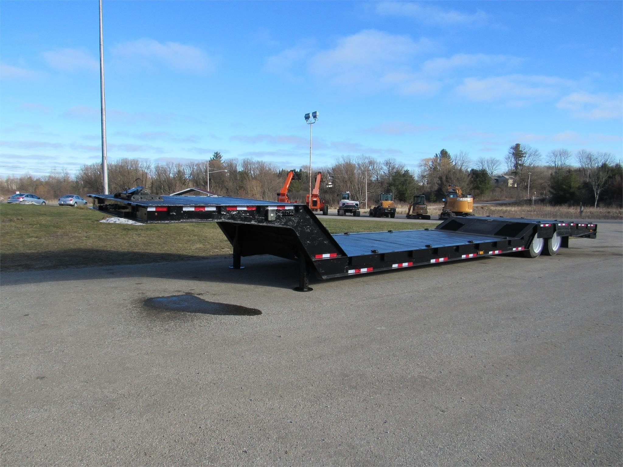 2008 TrailEze For Sale in Reed City Equipment Trader