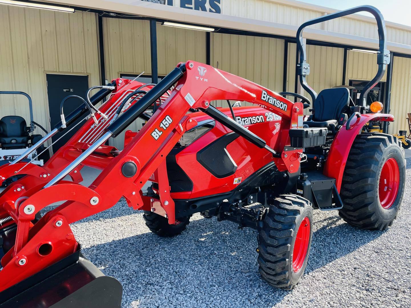 2023 Branson 2515R For Sale in Moulton Equipment Trader