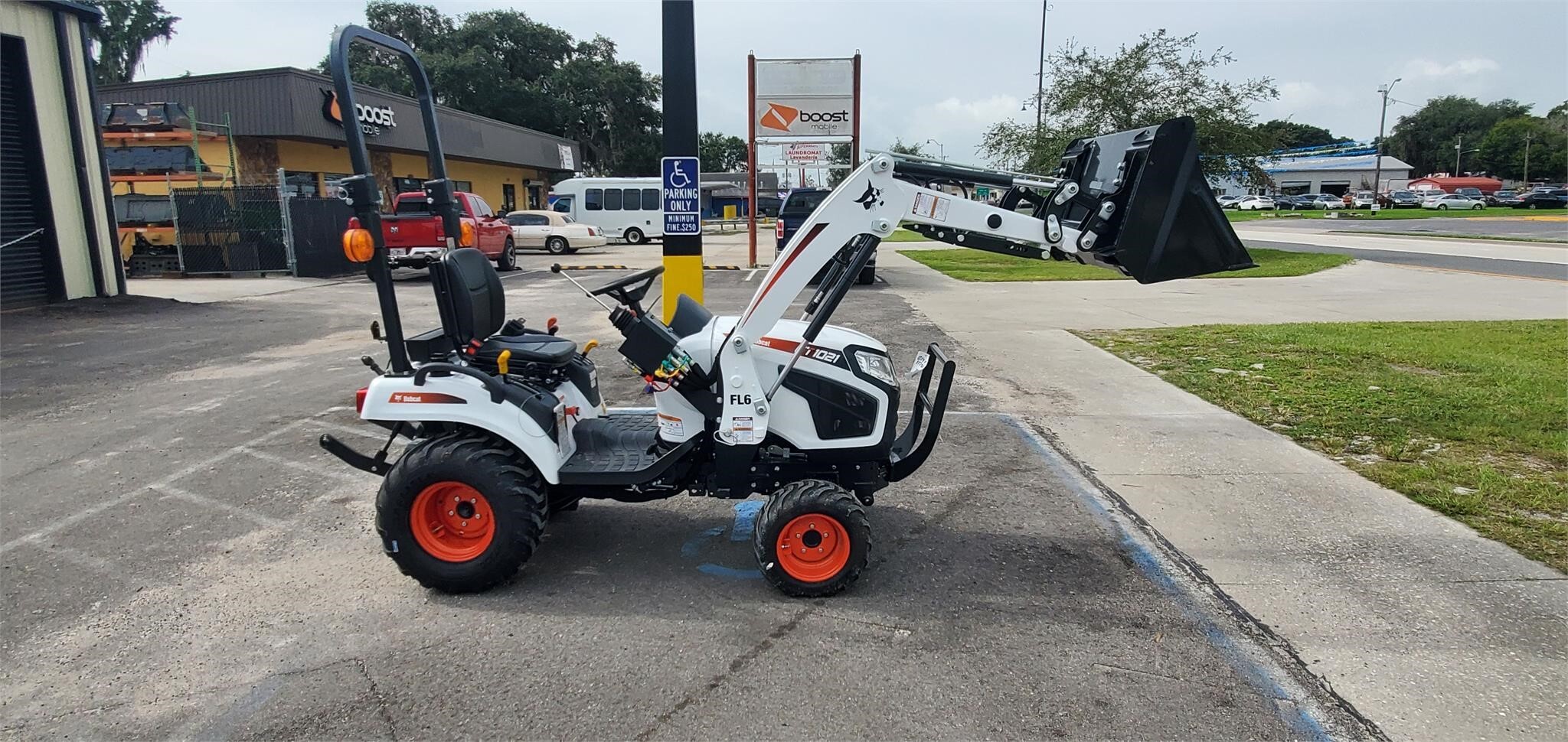 2022 Bobcat CT1021 For Sale in Wauchula Equipment Trader