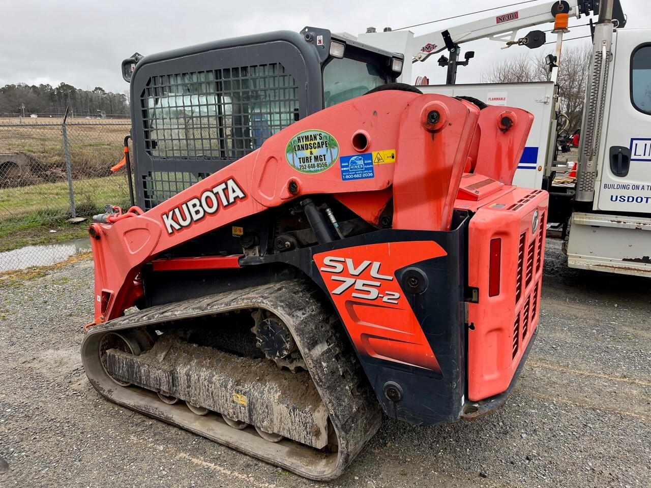 Used 2015 Kubota SVL752HWC For Sale in Greenville, NC 5024674633 Equipment Trader