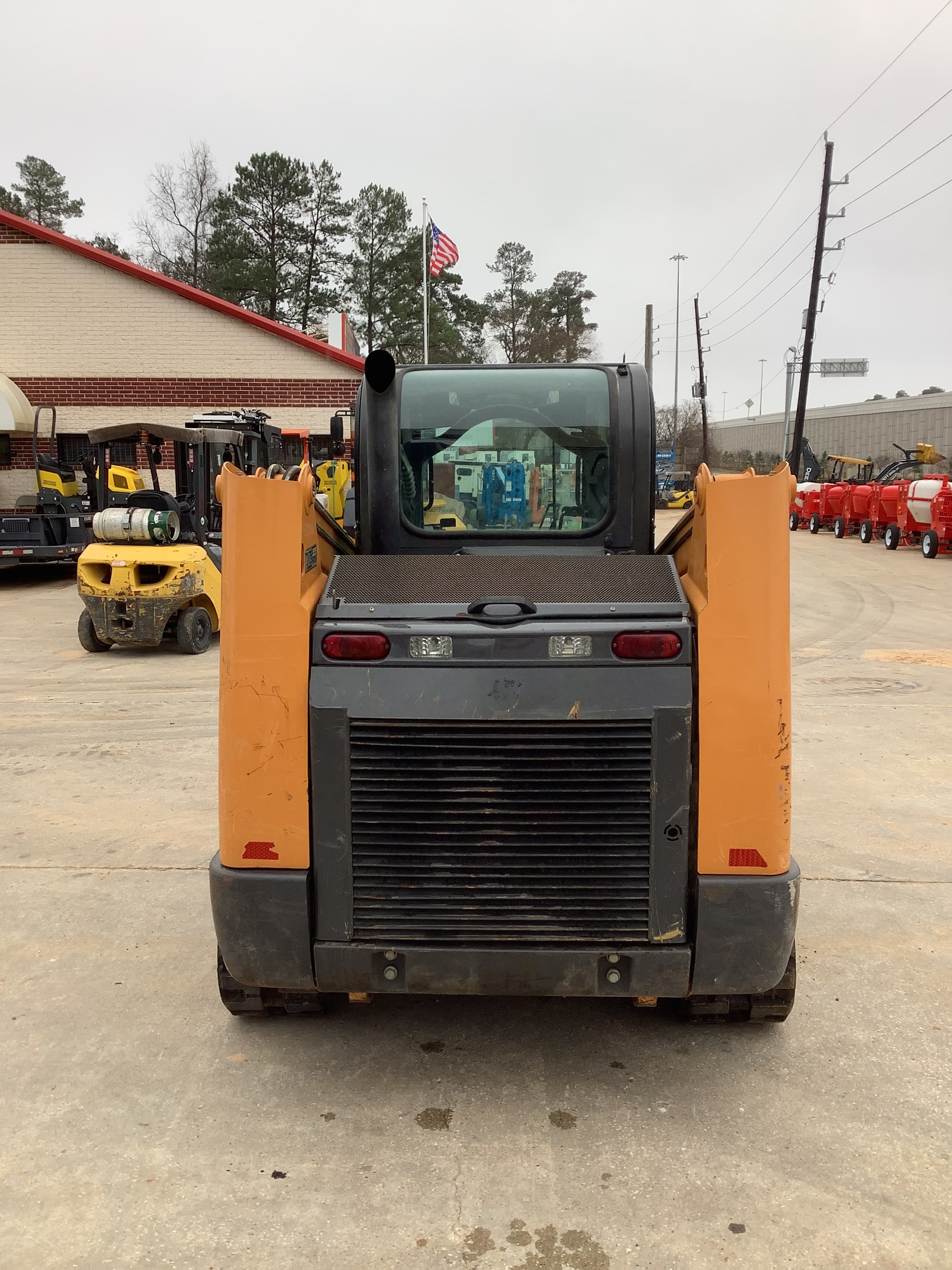 Used 2019 Case TR270 For Sale in Tomball, TX 5024708944 Equipment