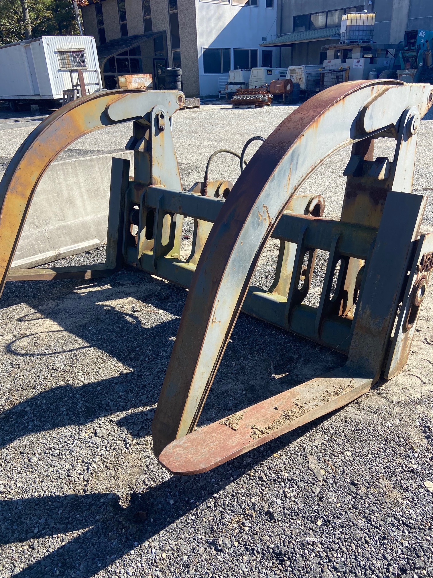 2015 JRB Grapple, egg harbor twp NJ 5023906926