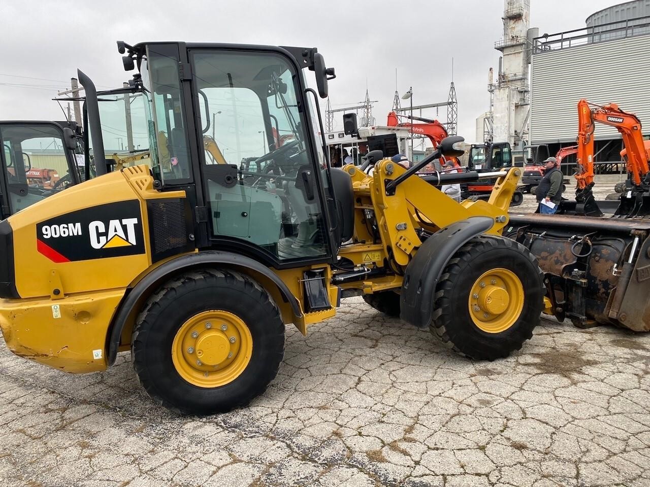 2019 Caterpillar 906M For Sale in Jonesville Equipment Trader