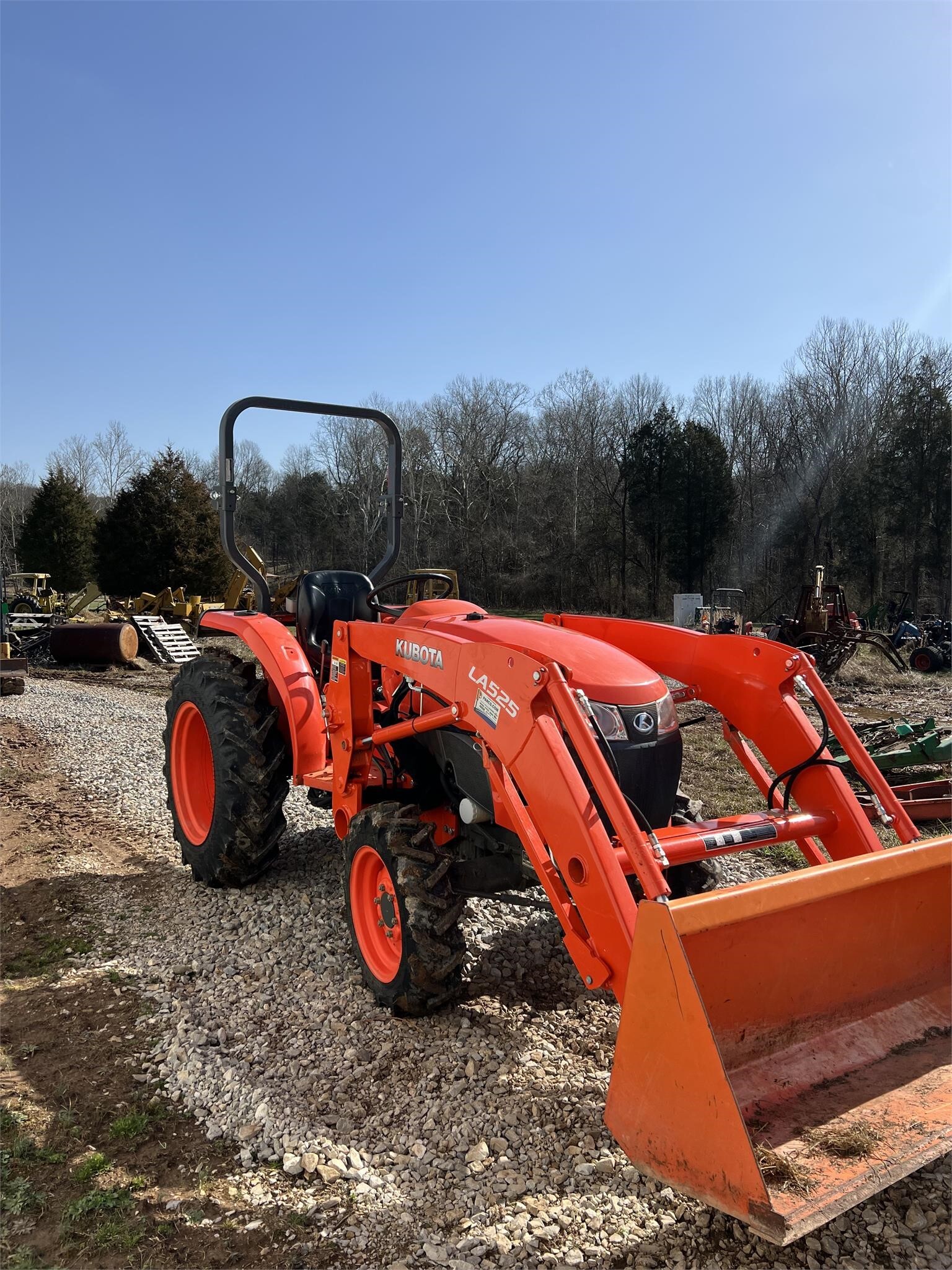 0 Kubota L3301 For Sale in Cottageville Equipment Trader