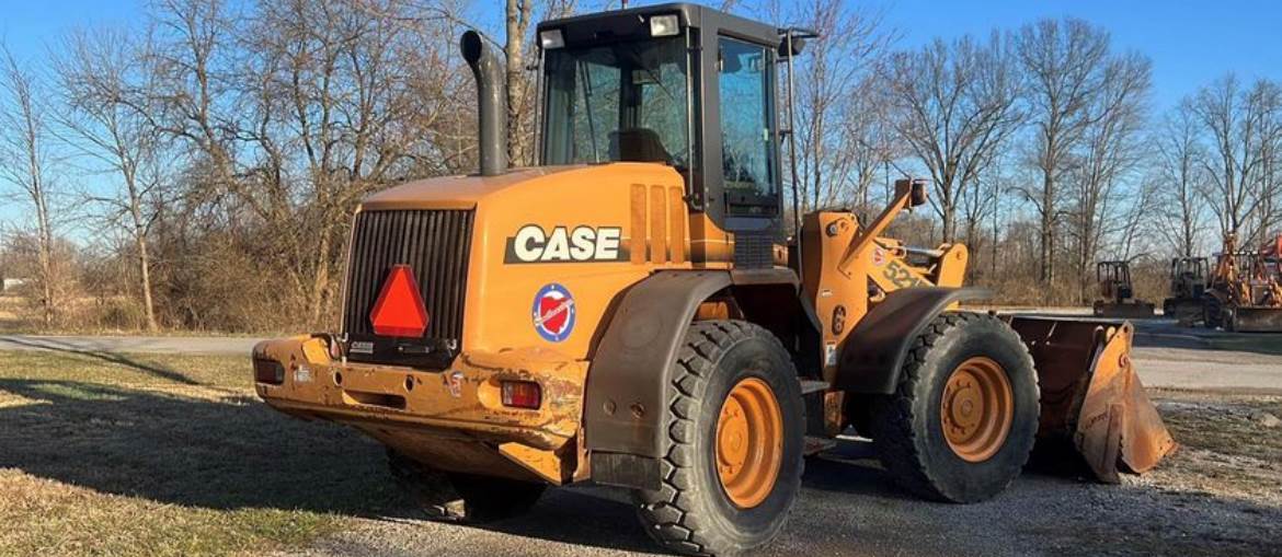 2005 Case 521D For Sale In Wayne Equipment Trader 2005-case-521d-for-sale-in-wayne-equipment-trader