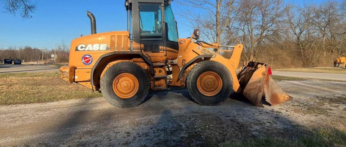 2005 Case 521D For Sale In Wayne Equipment Trader 2005-case-521d-for-sale-in-wayne-equipment-trader