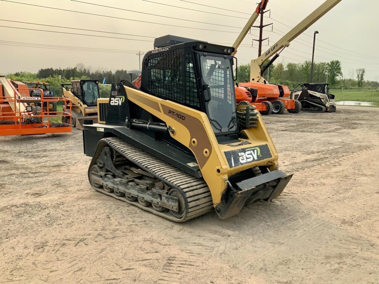 2010 Asv PT100 For Sale in Brewerton - Equipment Trader