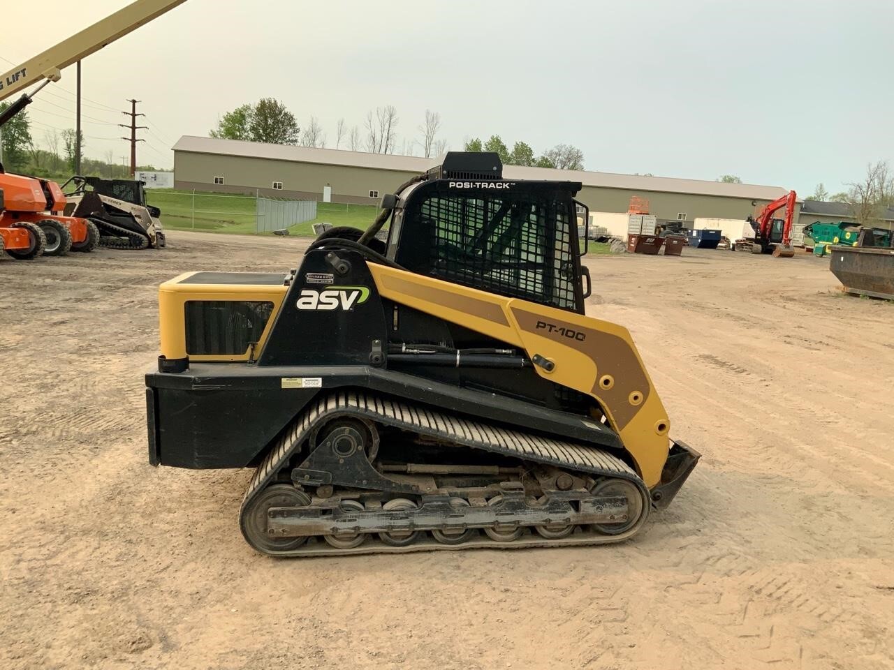 2010 Asv PT100 For Sale in Brewerton - Equipment Trader