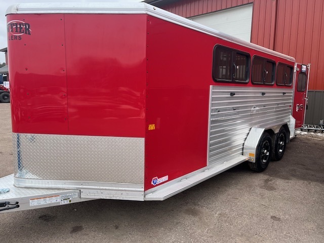 2023 Frontier Stock Low Pro 7x16 Ddfw For Sale in Portage Equipment