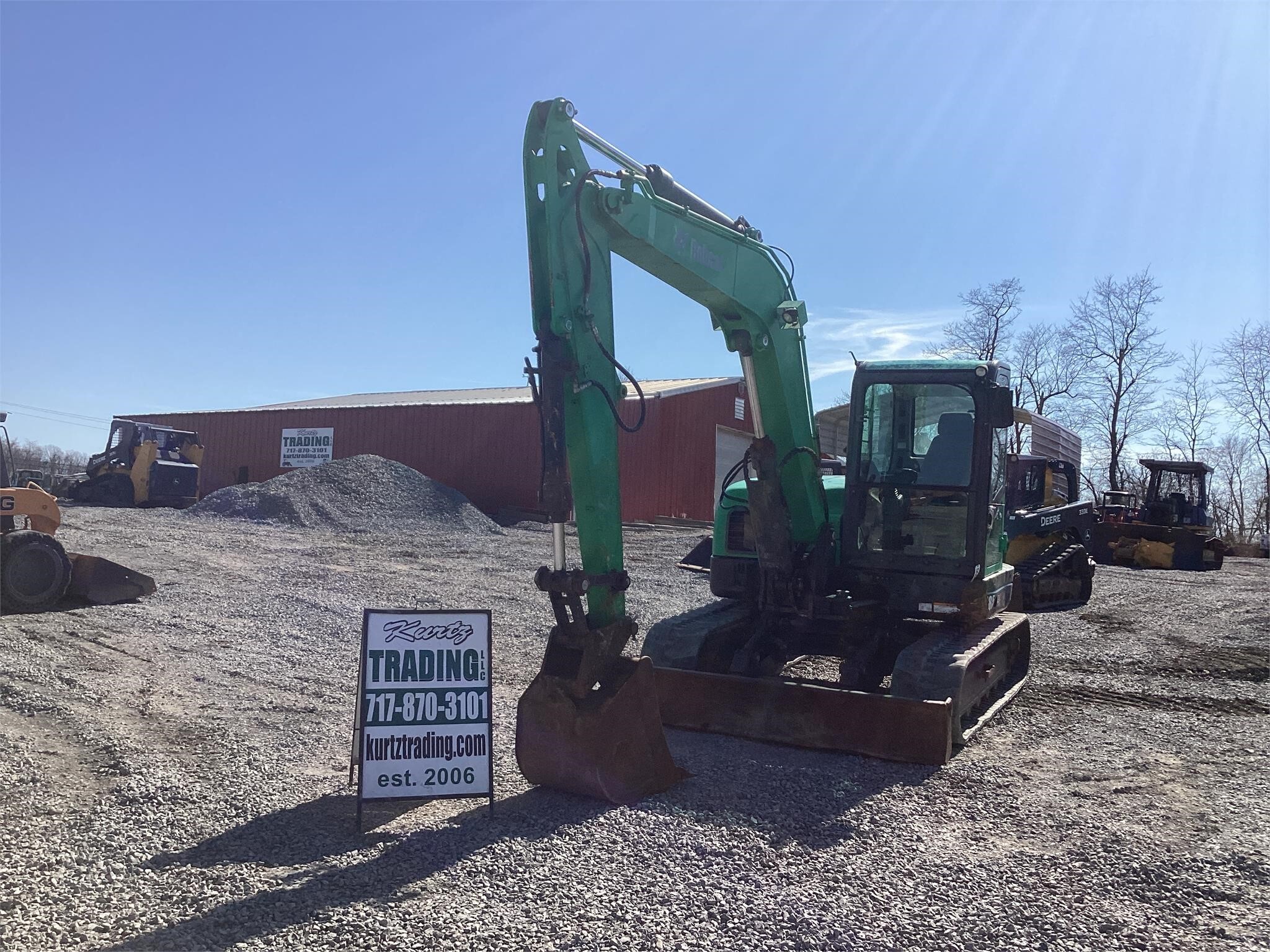 2015 Bobcat E85 For Sale in Littlestown Equipment Trader