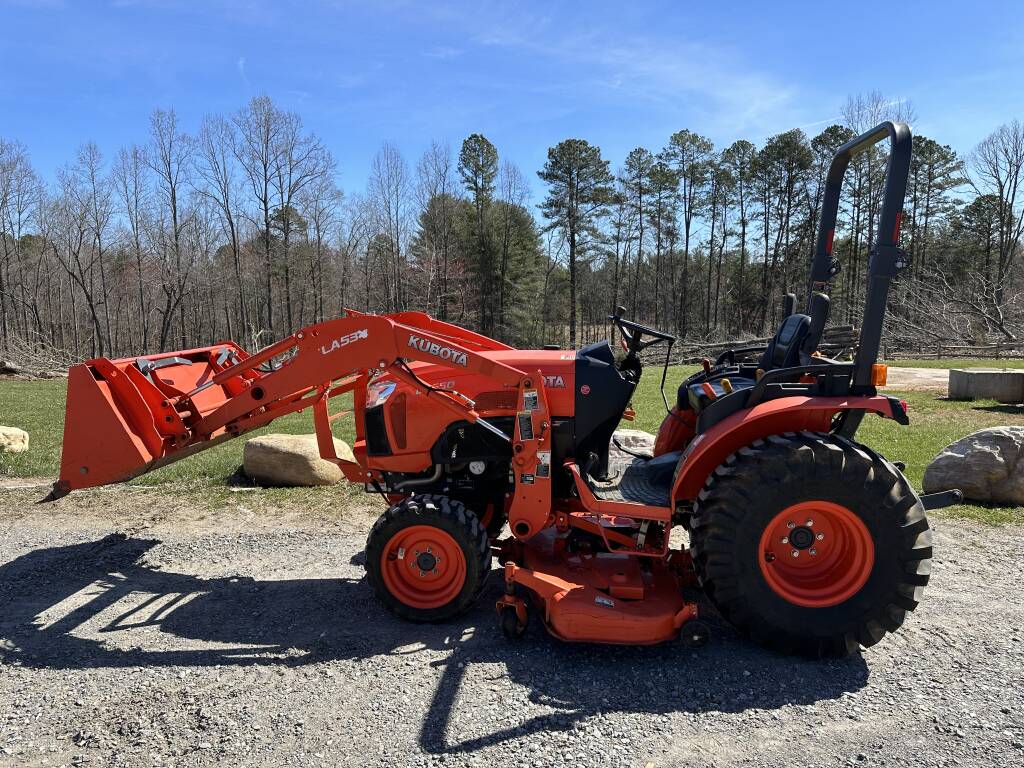 2017 Kubota B2650 For Sale in Lynchburg Equipment Trader