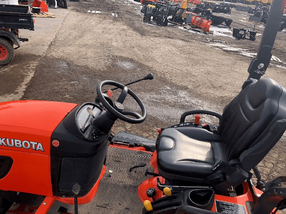 2013 Kubota BX2370 For Sale in Loretto Equipment Trader