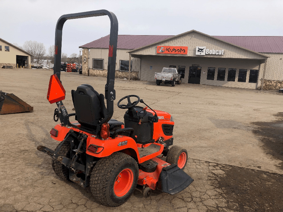2013 Kubota BX2370 For Sale in Loretto Equipment Trader