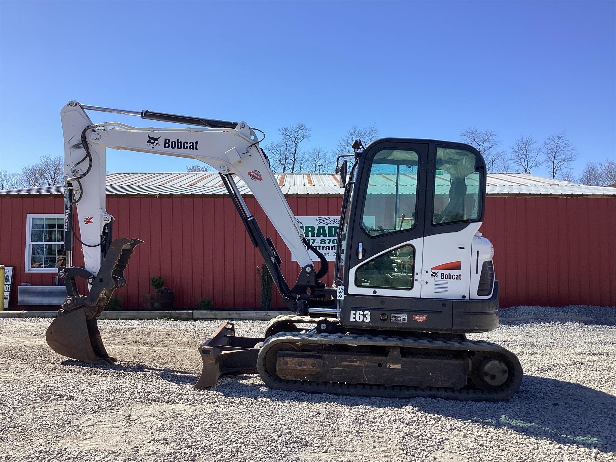 2014 Bobcat E63 For Sale in Littlestown Equipment Trader
