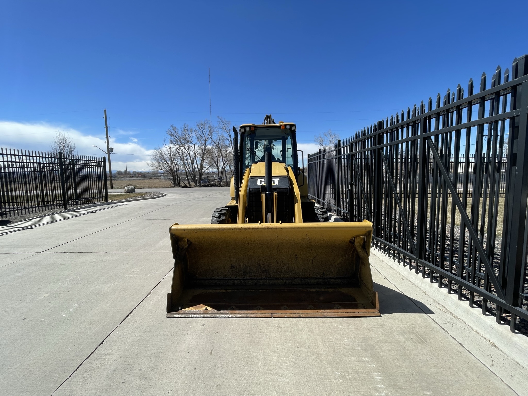 Used 2015 Caterpillar 430F2 For Sale in Denver, CO 5025760248