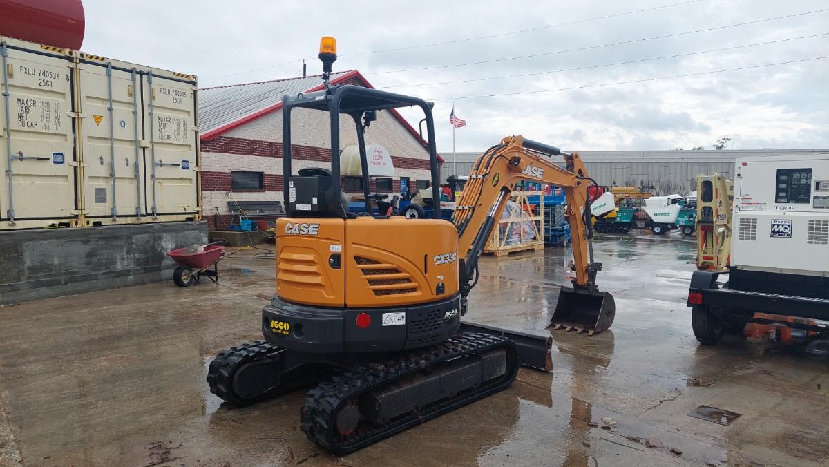 Used 2019 Case CX33C For Sale in Tomball, TX 5025801079 Equipment