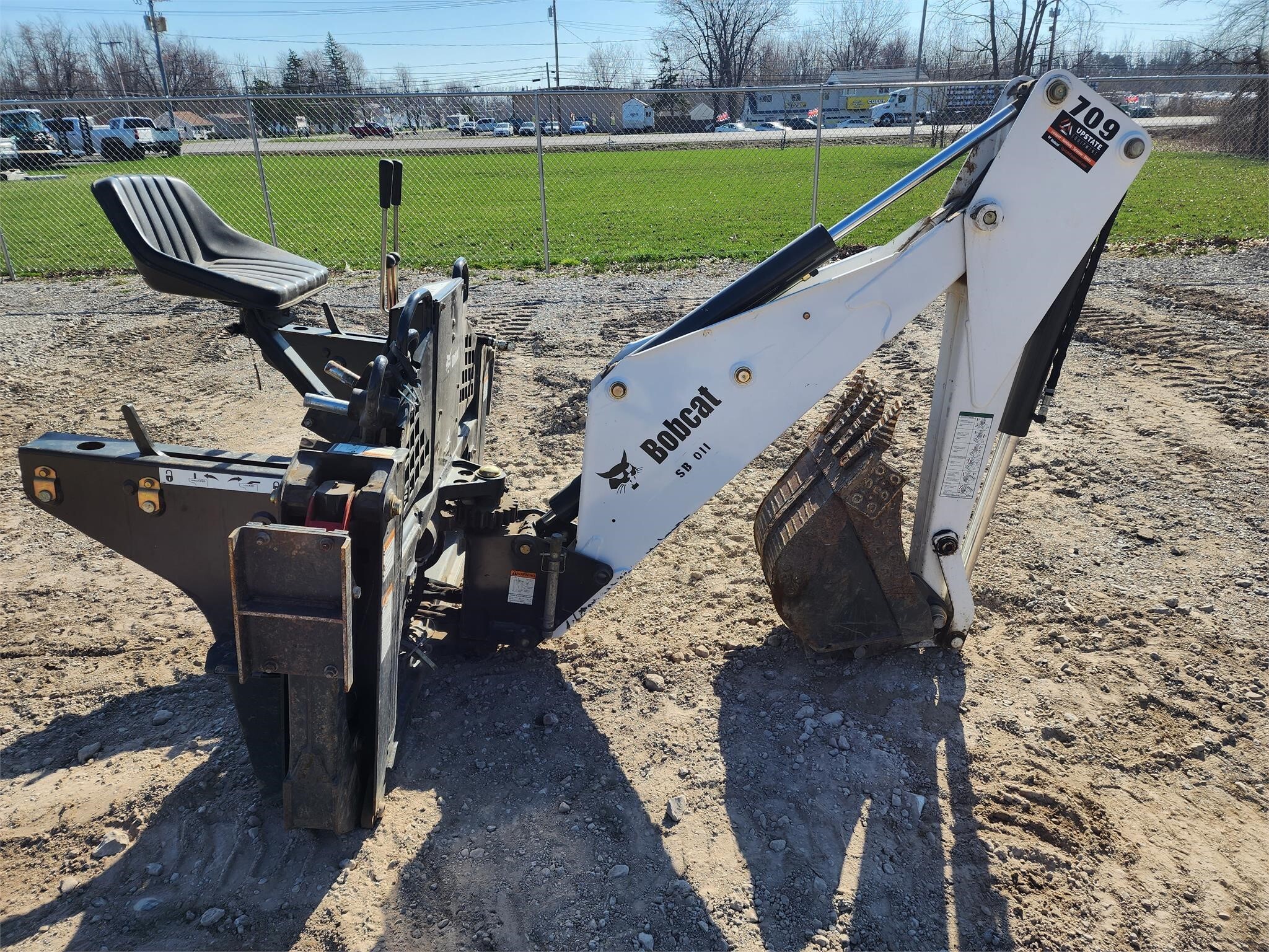 0 Bobcat Attachment For Sale in Lockport Equipment Trader