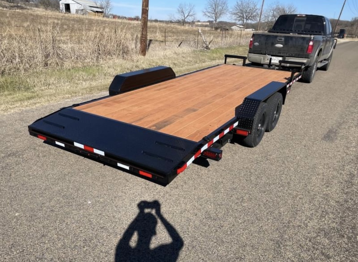 New 2023 Lacosta Trailers 16X83 5LUG in Waxahachie, TX Equipment Trader