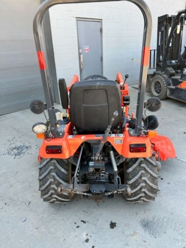 2000 Kubota BX2200 For Sale in Butler Equipment Trader