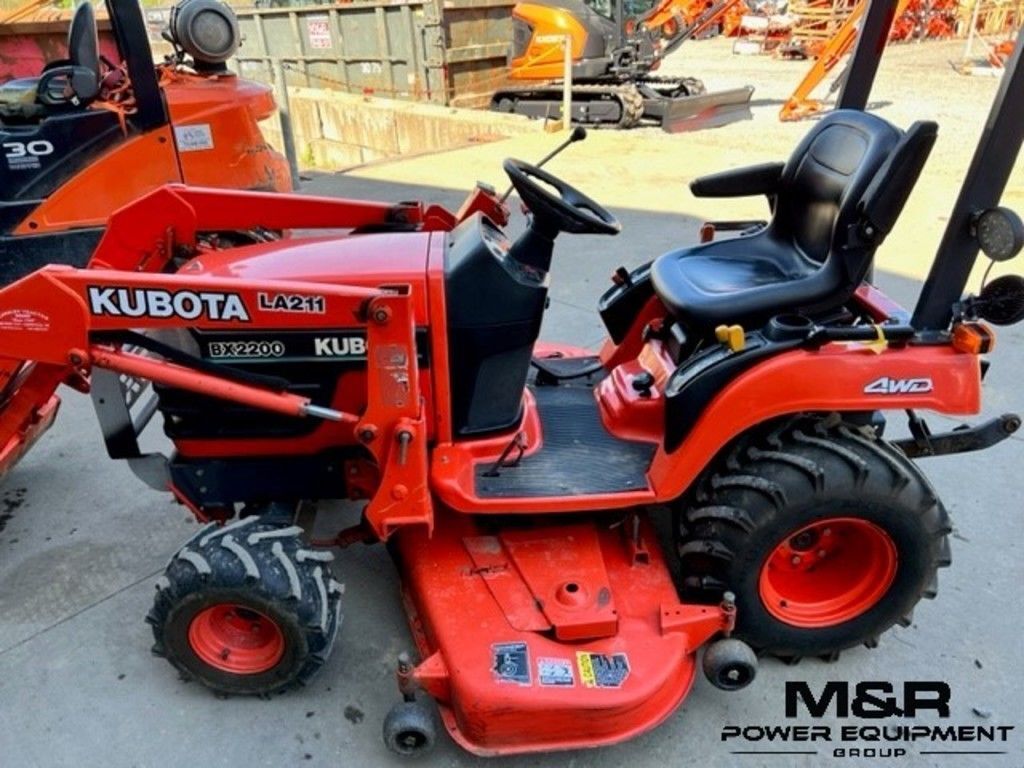 2000 Kubota BX2200 For Sale in Butler Equipment Trader