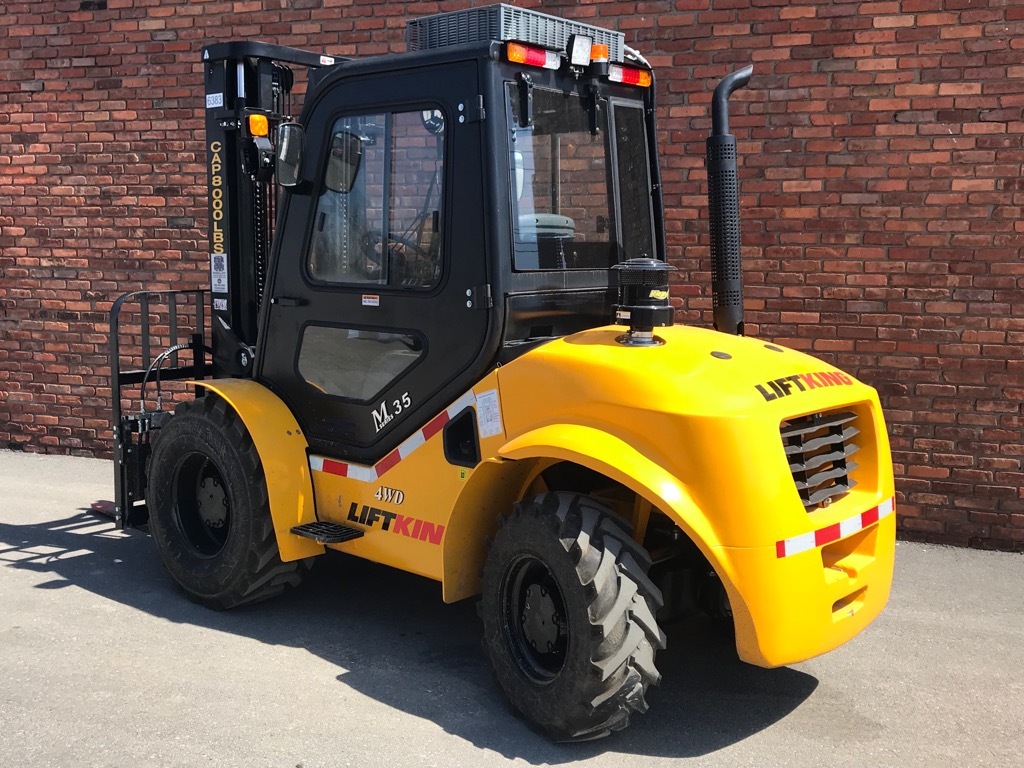 2022 Lift King LK8MC42 For Sale (55144551) from InsleyMcEntee