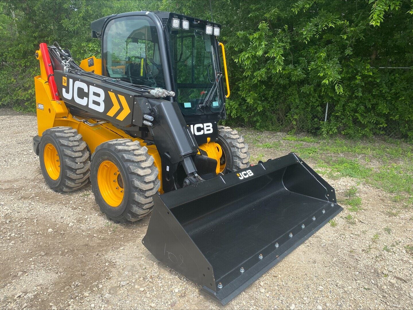 New 2023 Jcb 3TS8W For Sale in San Antonio, TX 5026285673