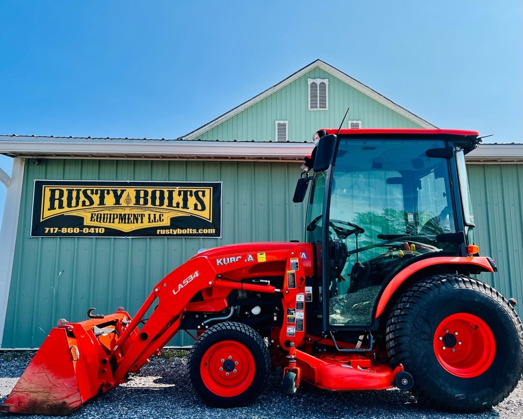 Used 2019 Kubota B2660 Hsdc in Chambersburg, PA Equipment Trader