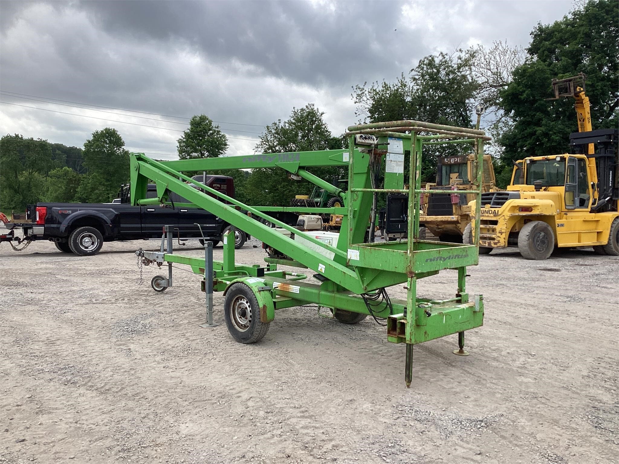 2006 Niftylift TM34 For Sale in Littlestown Equipment Trader