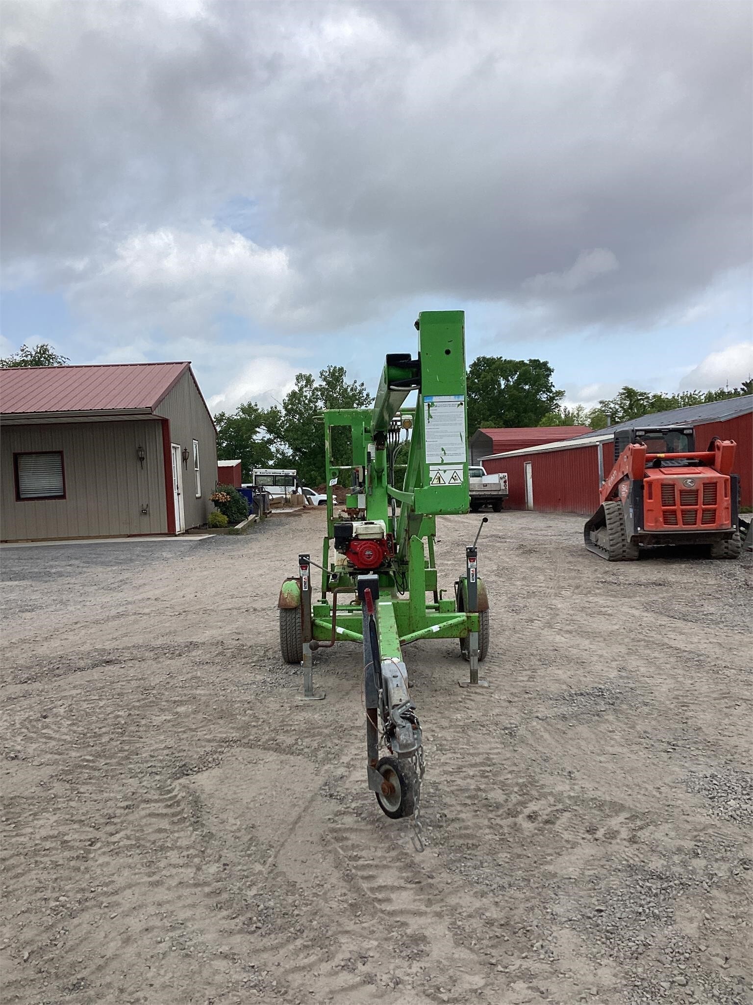 2006 Niftylift TM34 For Sale in Littlestown Equipment Trader