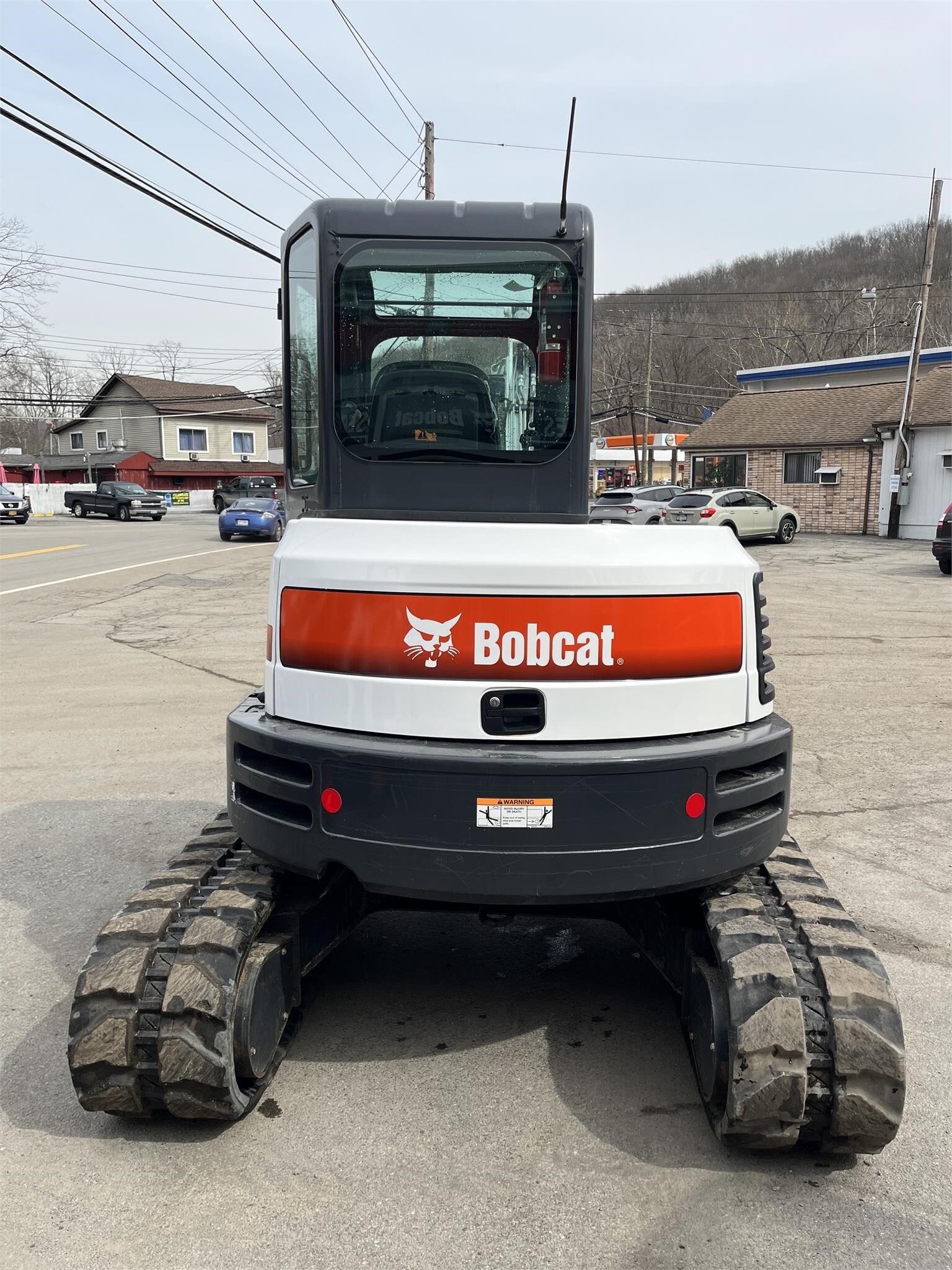 2020 Bobcat E50 For Sale (53660509) from Bobcat of Westchester [3446