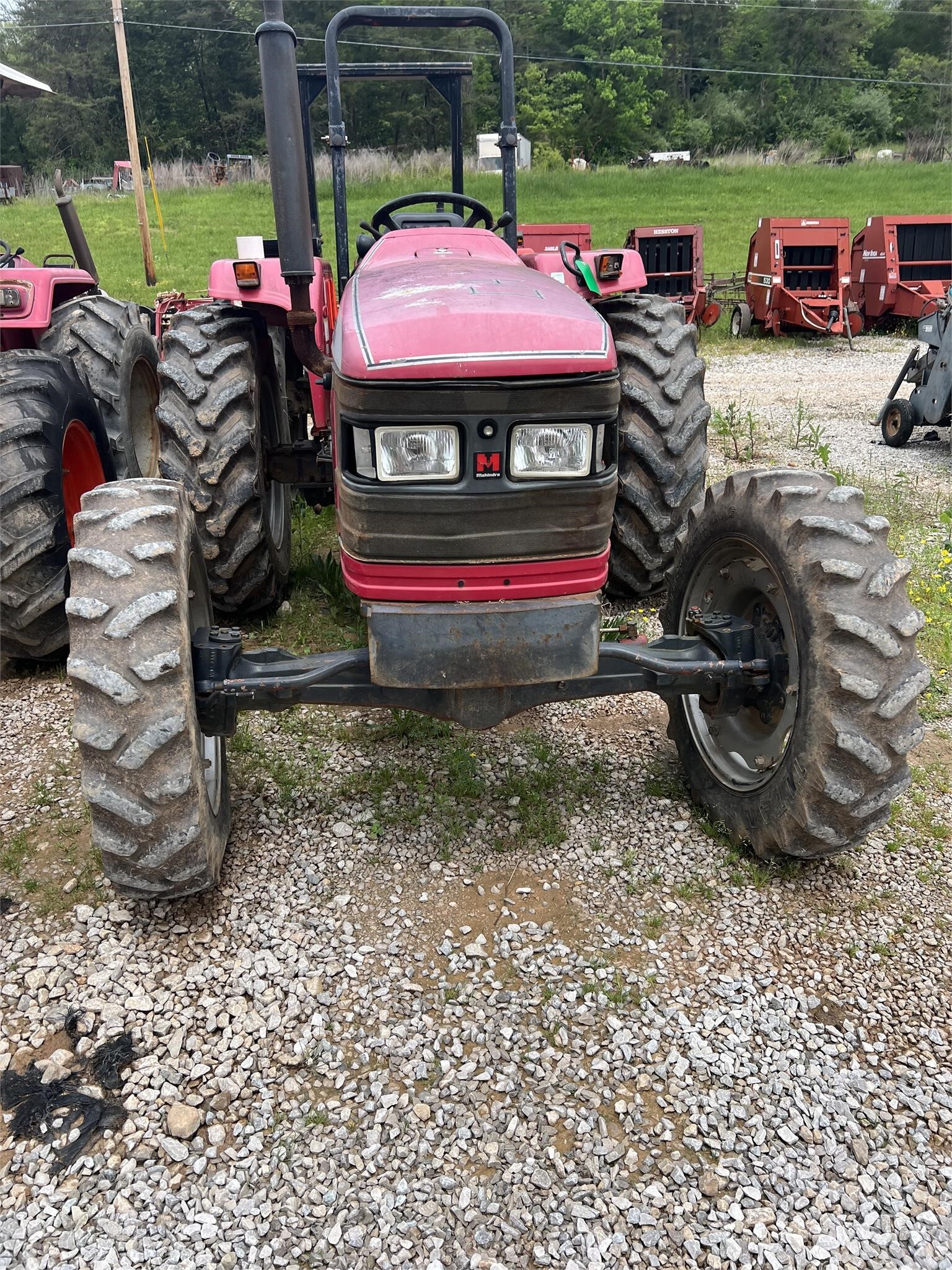 Used 0 Mahindra 5500 in Cottageville, WV Equipment Trader
