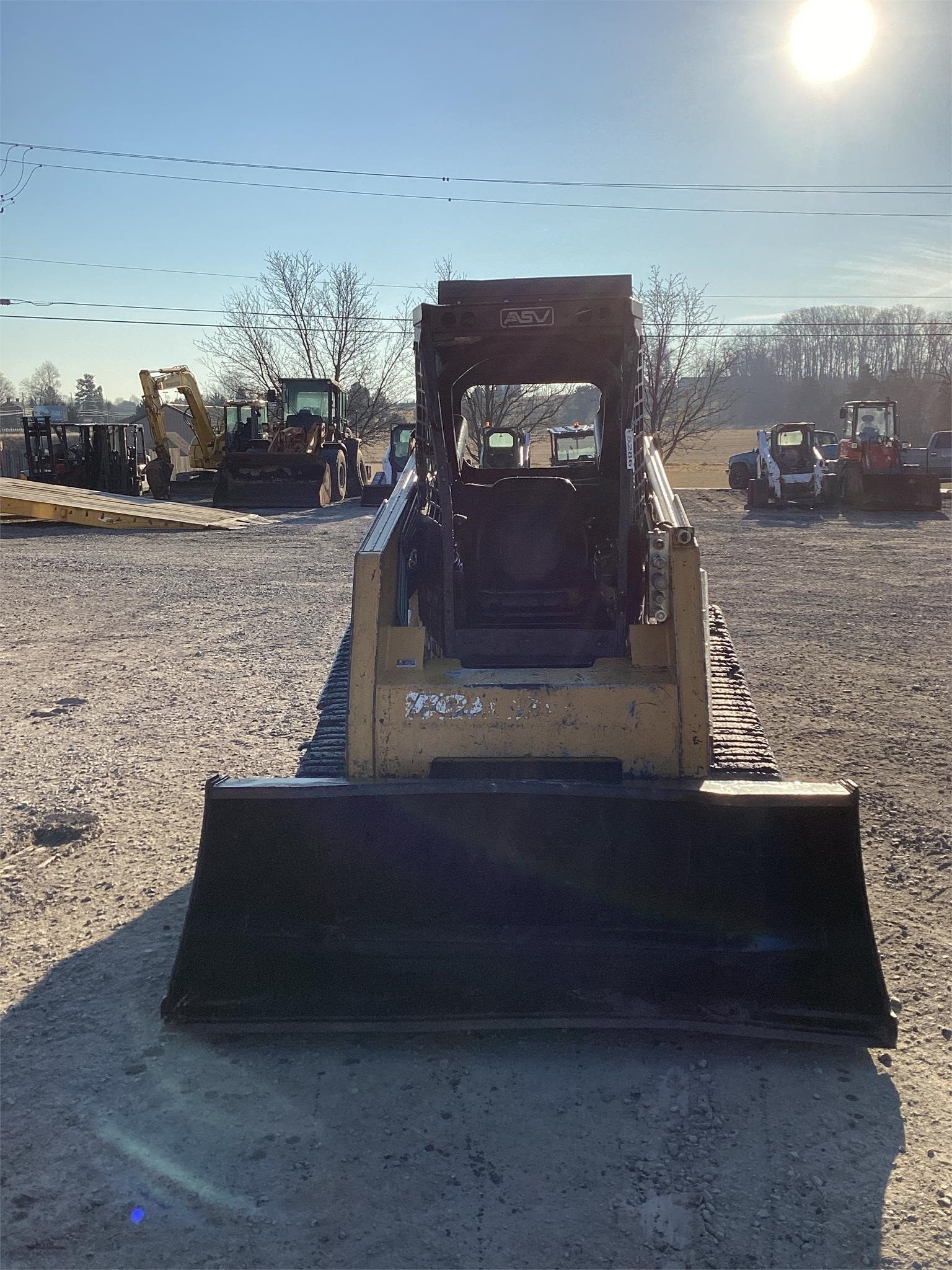 Used 2006 Asv PosiTrack RC100 in Littlestown, PA Equipment Trader