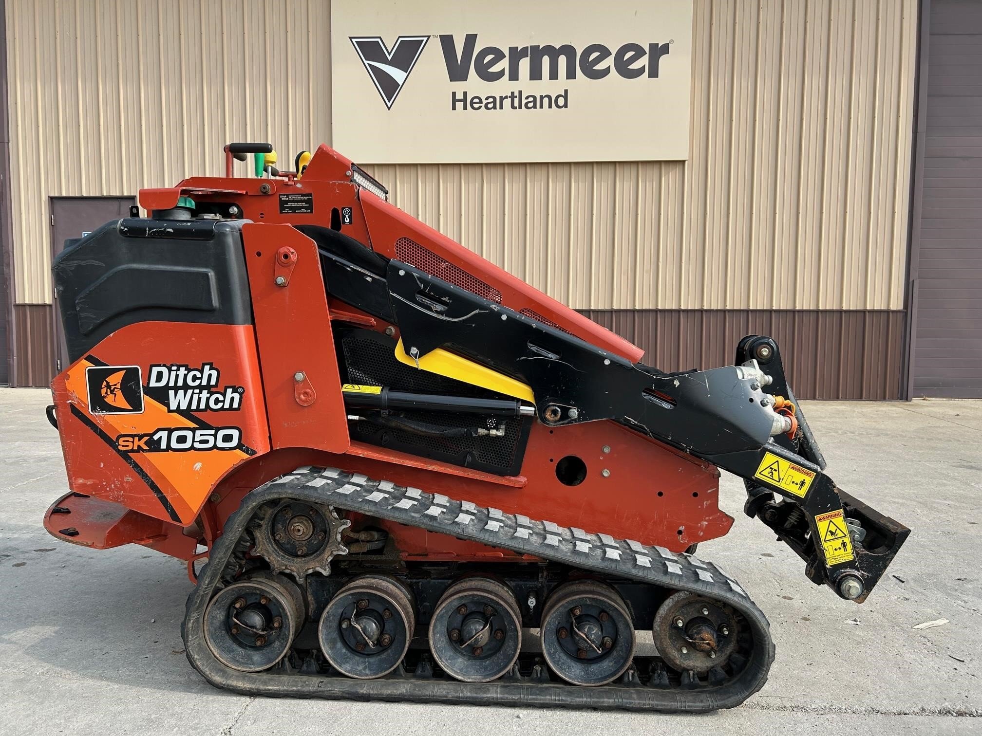 Vermeer Heartland in Washington Court House, Ohio. Find New and Used  Equipment for Sale in Washington Court House, Ohio. - Equipment Trader