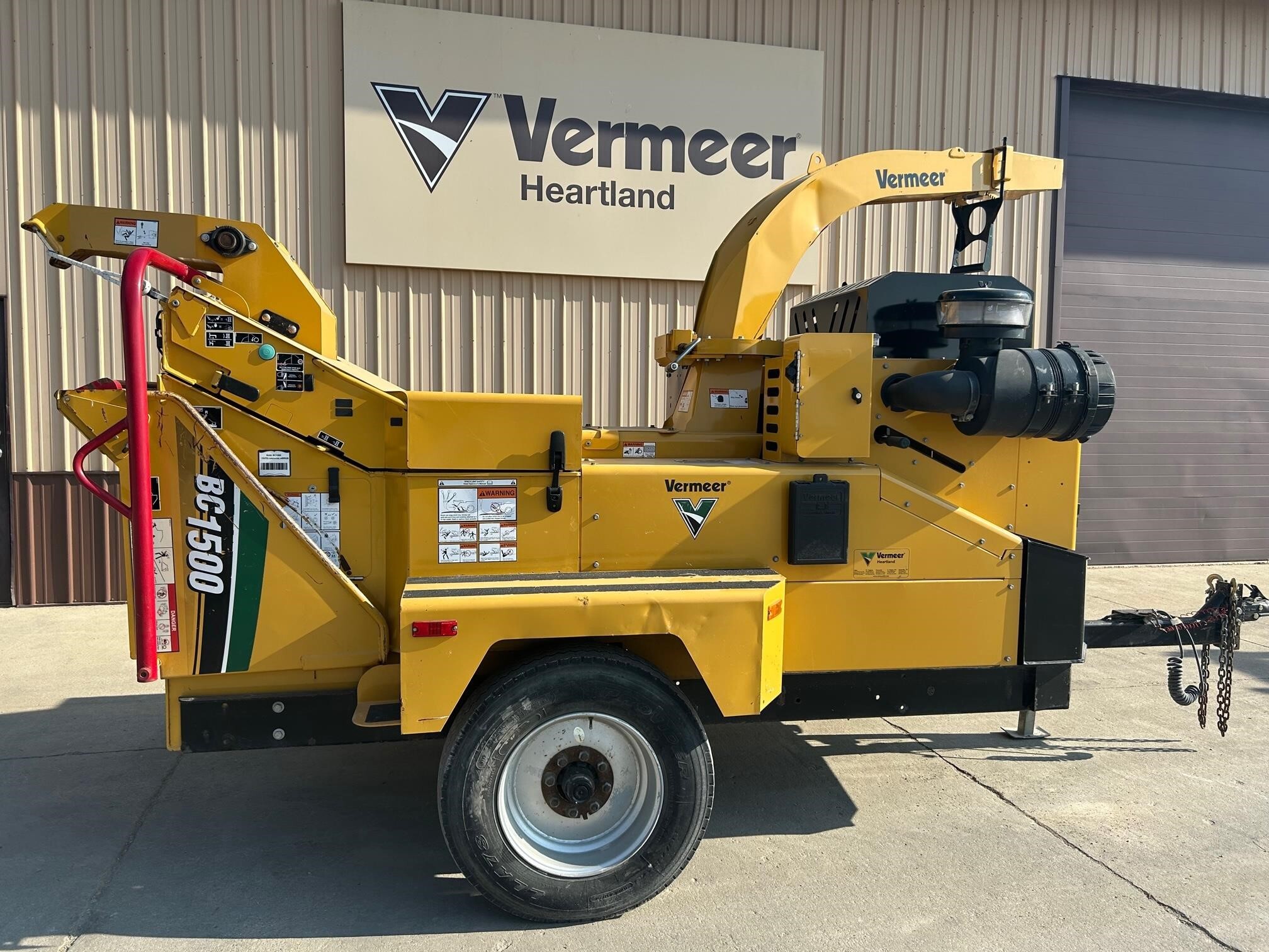 Vermeer Heartland in Washington Court House, Ohio. Find New and Used  Equipment for Sale in Washington Court House, Ohio. - Equipment Trader