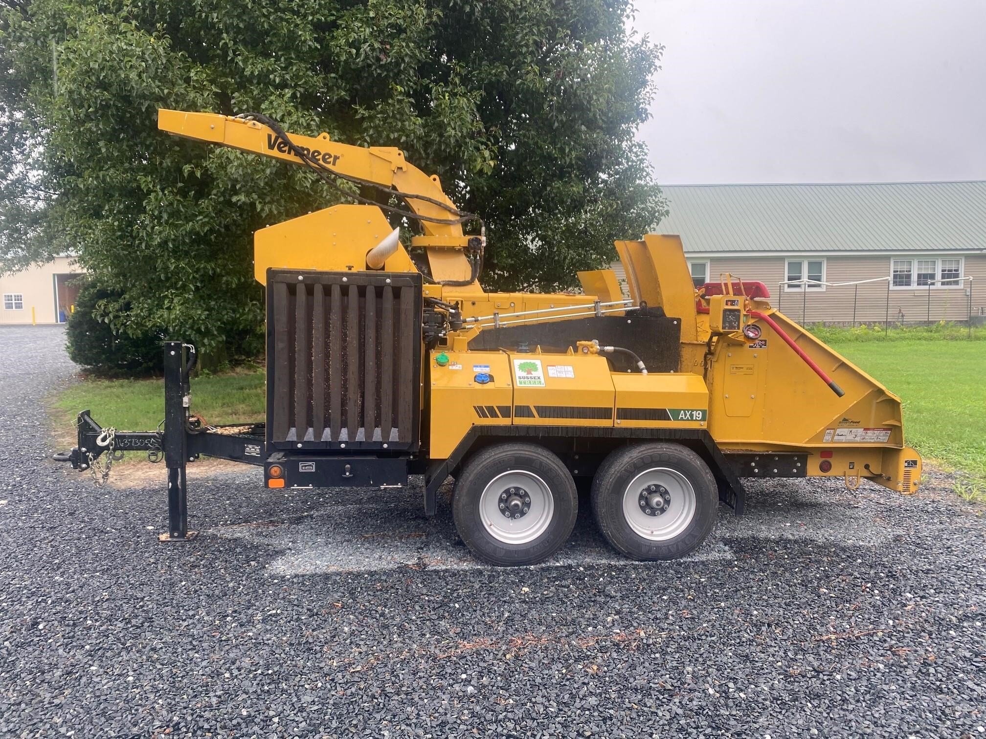 VERMEER ALL ROADS in Dundalk, Maryland. Find New and Used Equipment for  Sale in Dundalk, Maryland. - Equipment Trader
