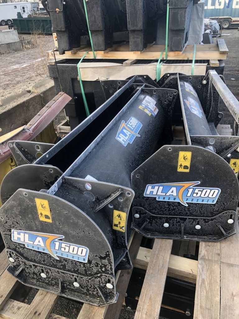 New 2021 Hla SP150060LF in Pine City, MN Equipment Trader