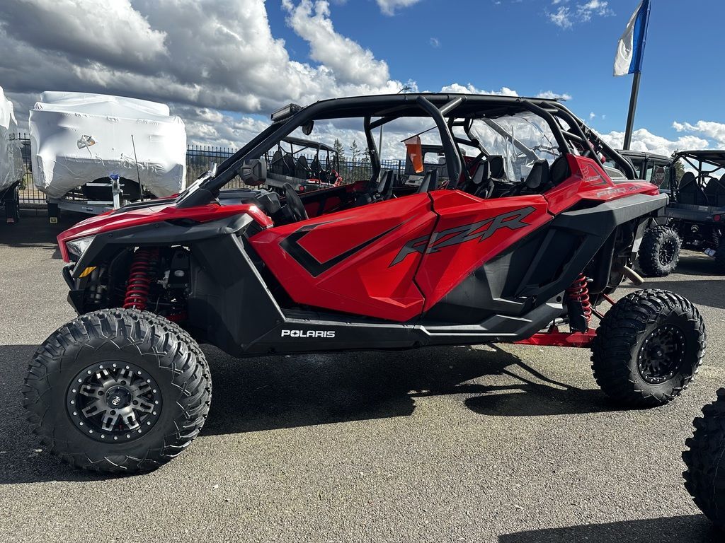 Ranger Rzr Tracks
