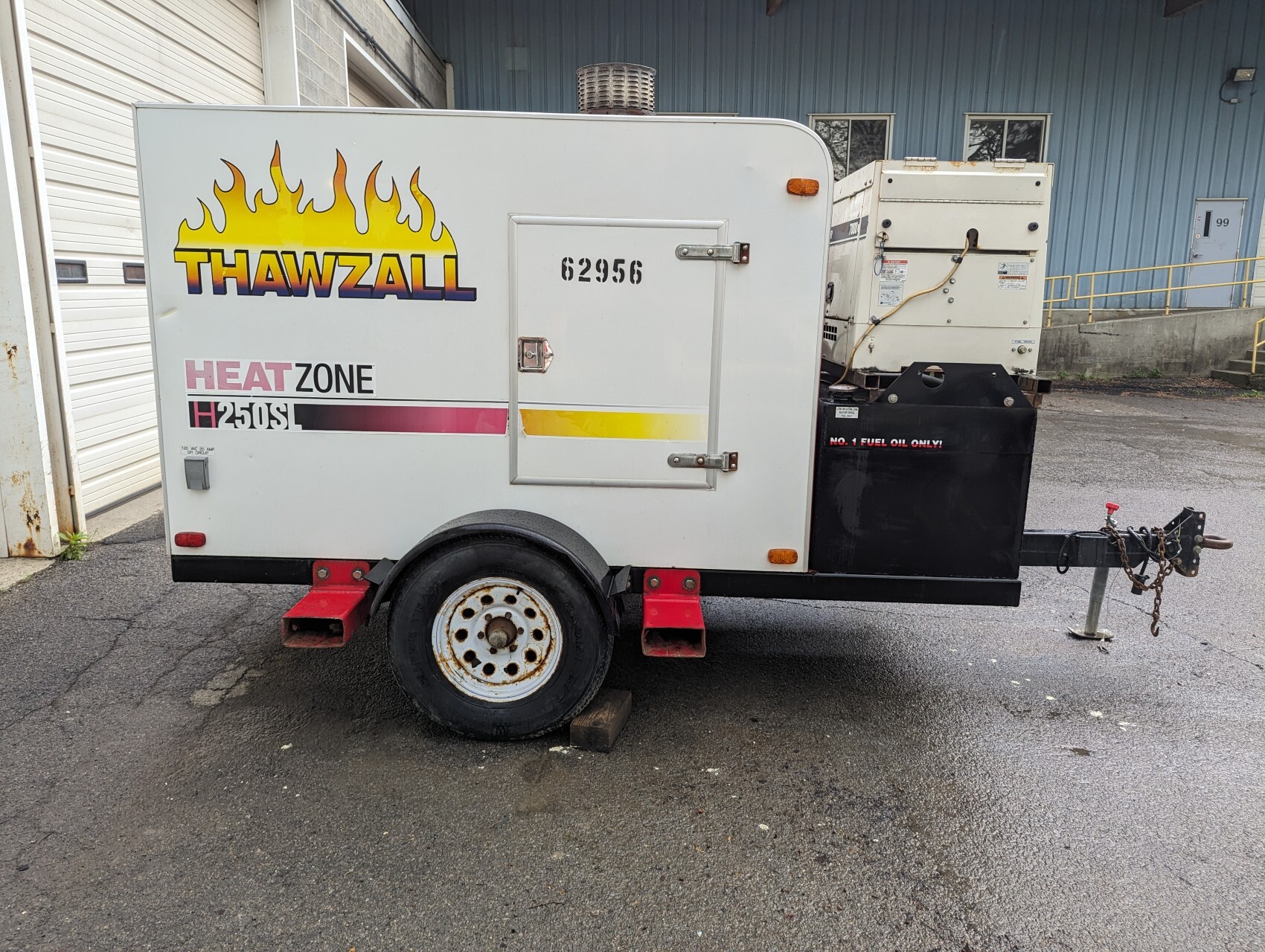 Heaters For Sale - Equipment Trader