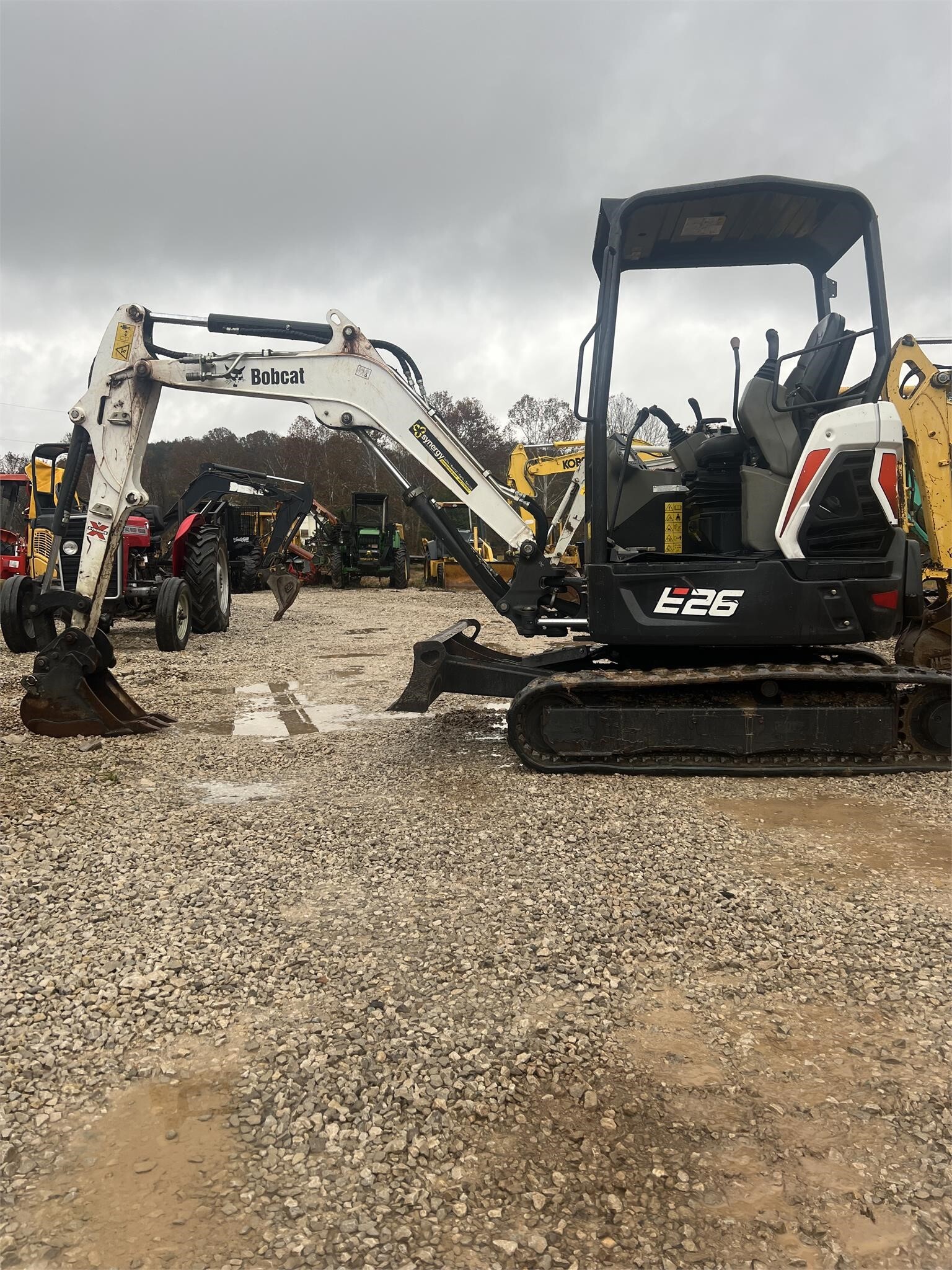 Used Bobcat E26 For Sale in Cottageville, WV 5029139002 Equipment